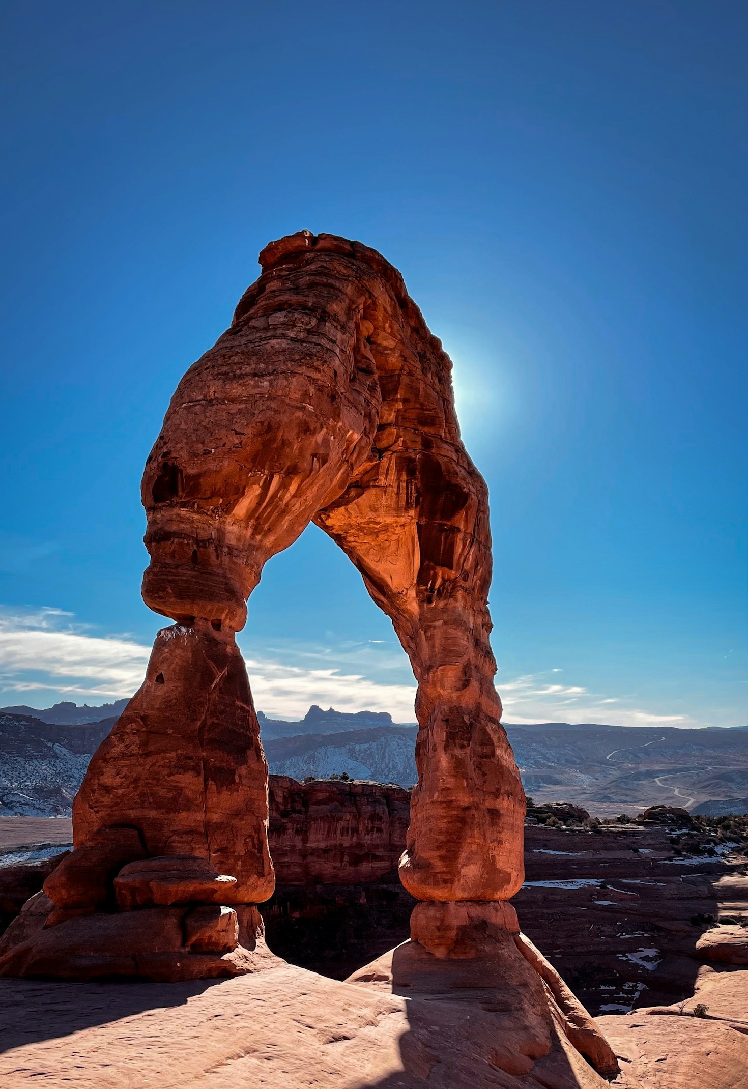 Hidden Scenic Spots for Bikers in Nevada