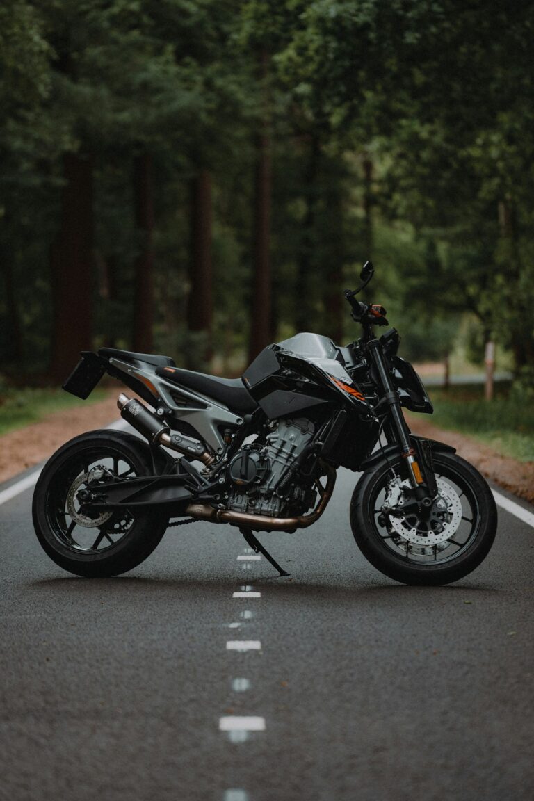 Top 10 Must-Ride Motorcycle Routes